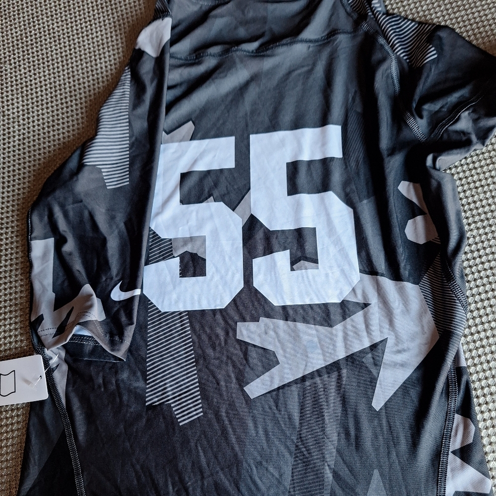 Nike Pro Compression Shirt - Picture 2 of 3
